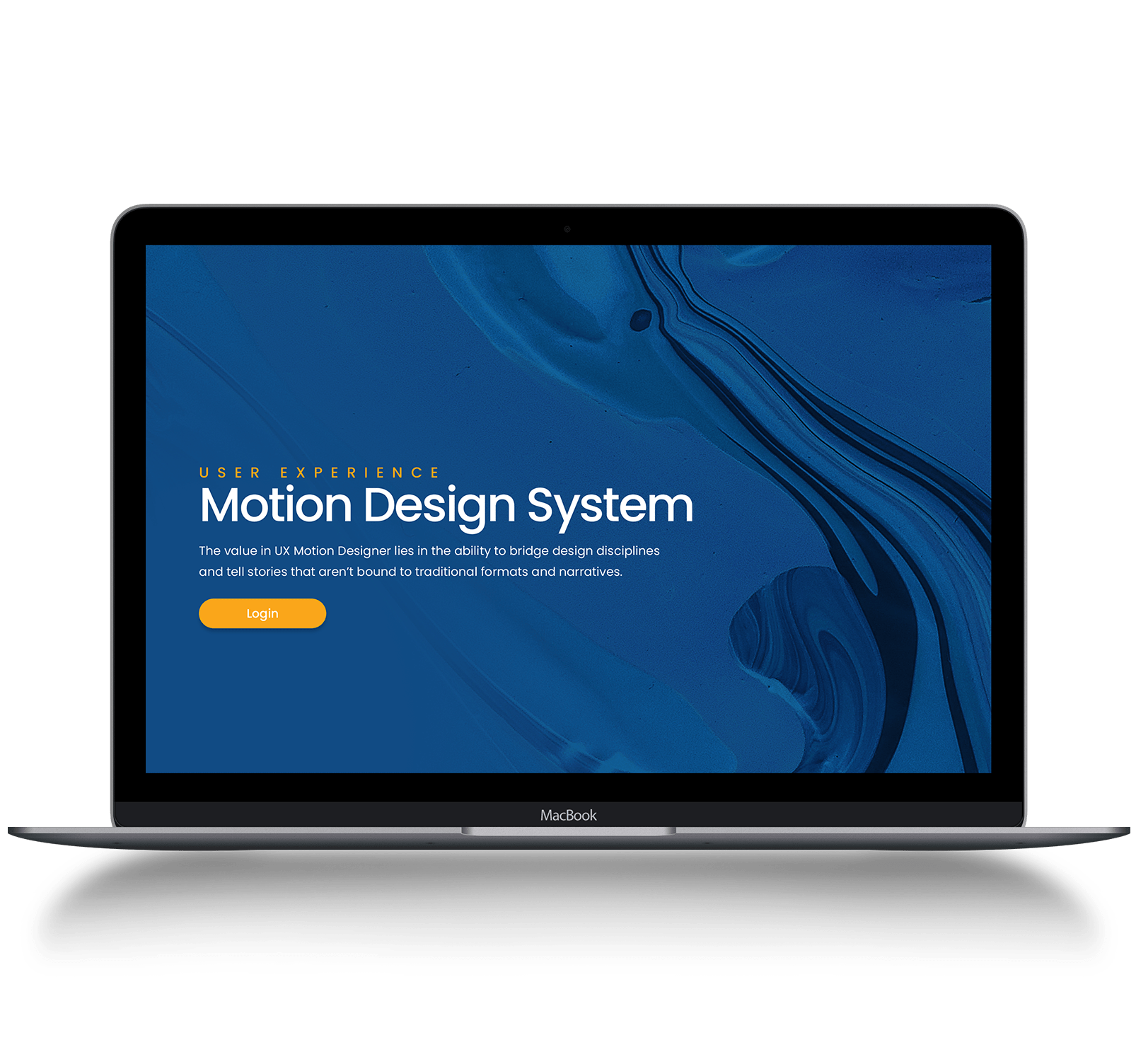 motion design system
