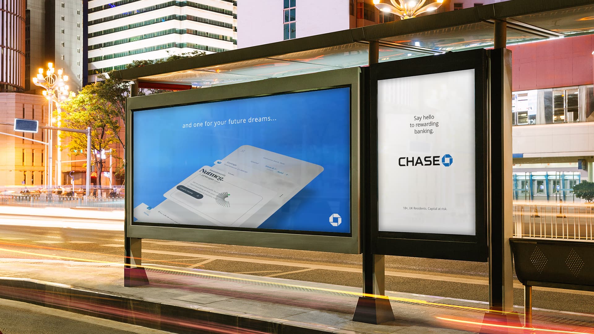 JP Morgan Chase App